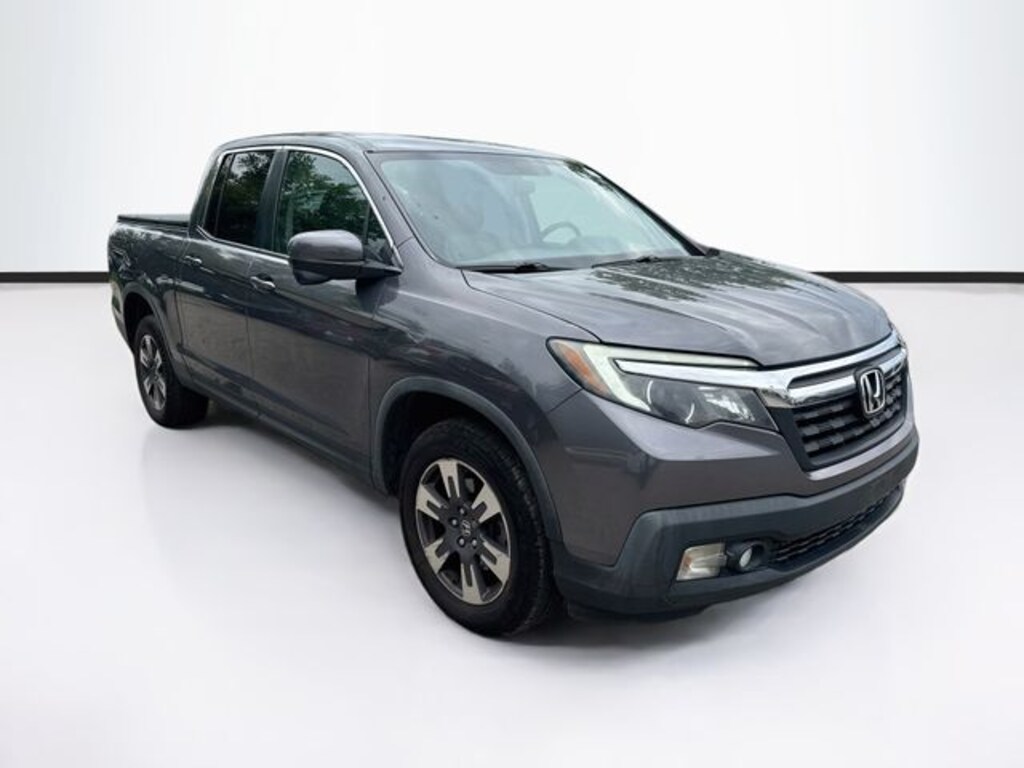 Used 2018 Honda Ridgeline RTL-T Truck