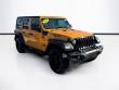 Used 2021 Jeep Wrangler Unlimited Willys SUV