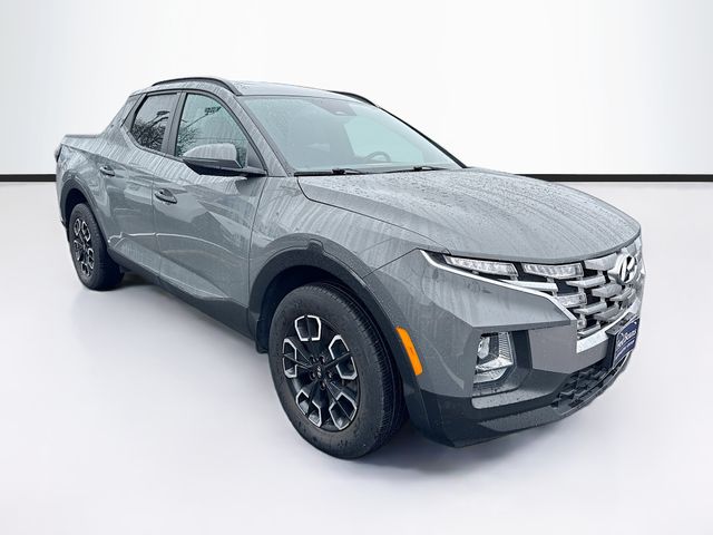 2023 Hyundai Santa Cruz Truck 