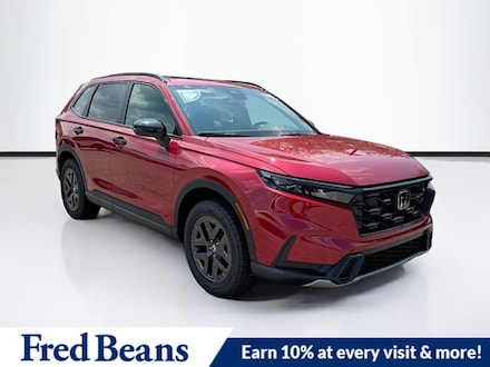 2026 Honda CR-V Hybrid TrailSport SUV