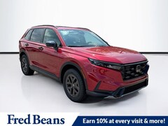 2026 Honda CR-V Hybrid TrailSport SUV