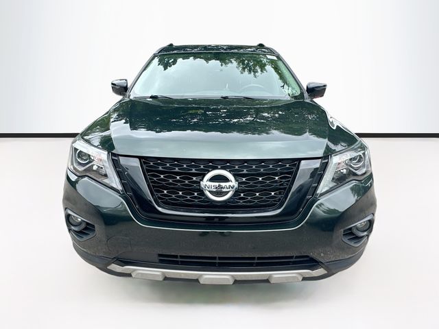 Used 2019 Nissan Pathfinder SL with VIN 5N1DR2MM8KC632421 for sale in Abington, PA