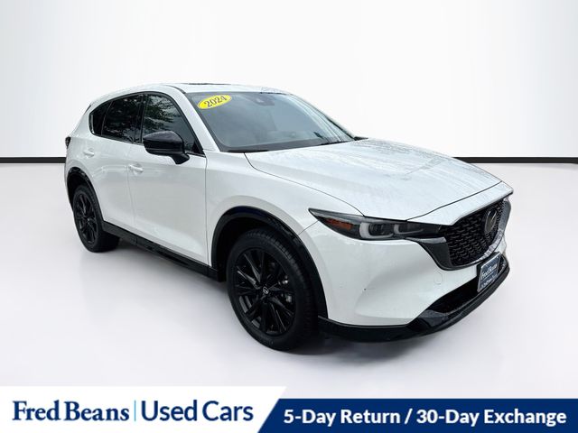 2024 Mazda CX-5