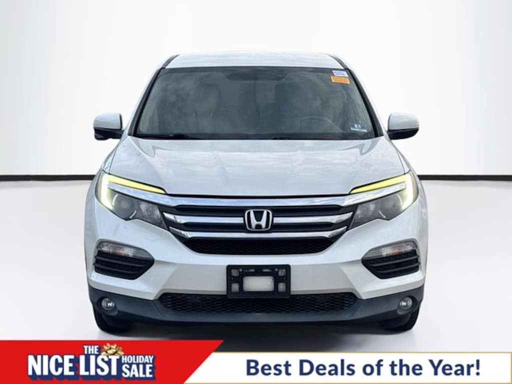 Used 2016 Honda Pilot EX SUV