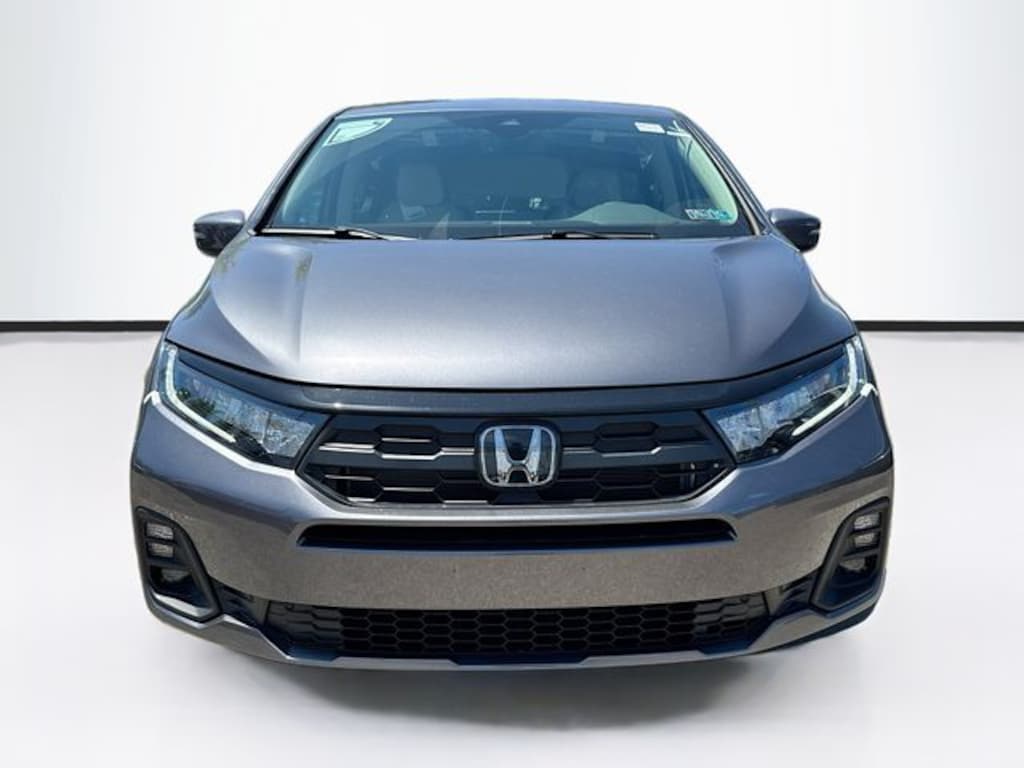 New 2026 Honda Odyssey EX-L Van Passenger