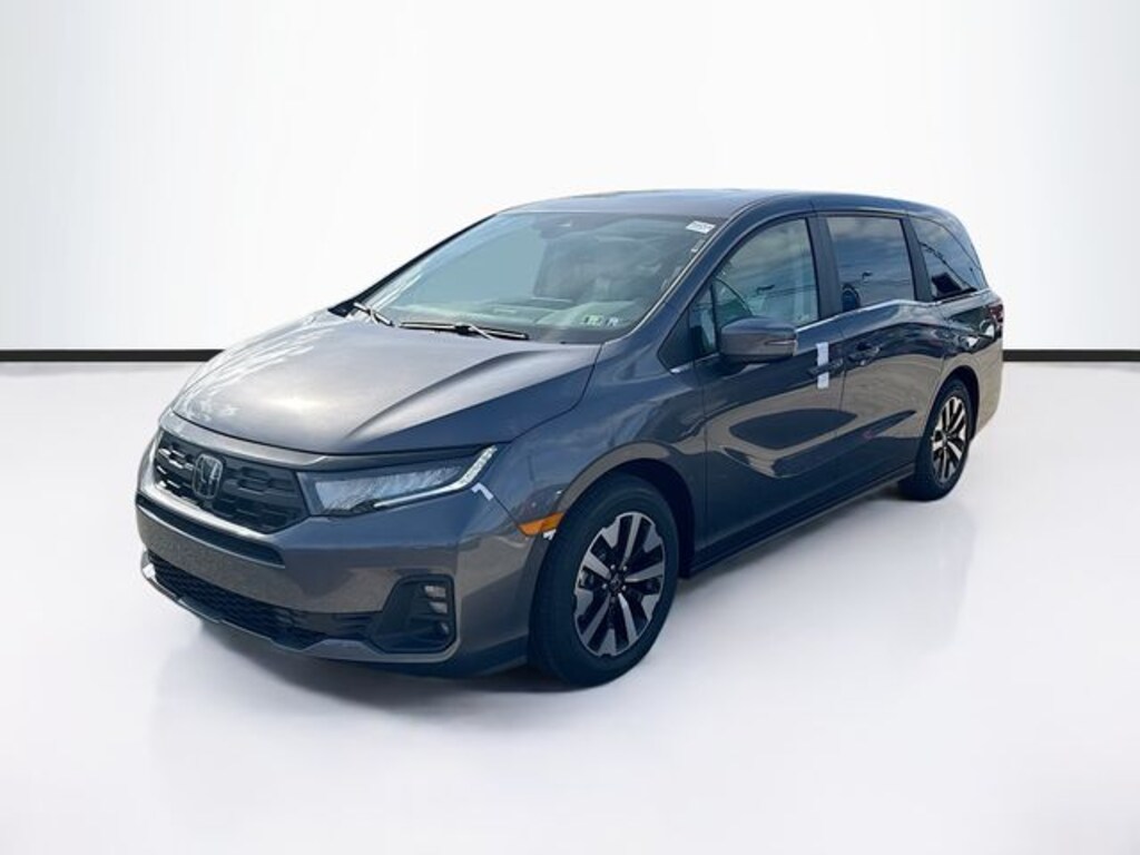 New 2026 Honda Odyssey EX-L Van Passenger