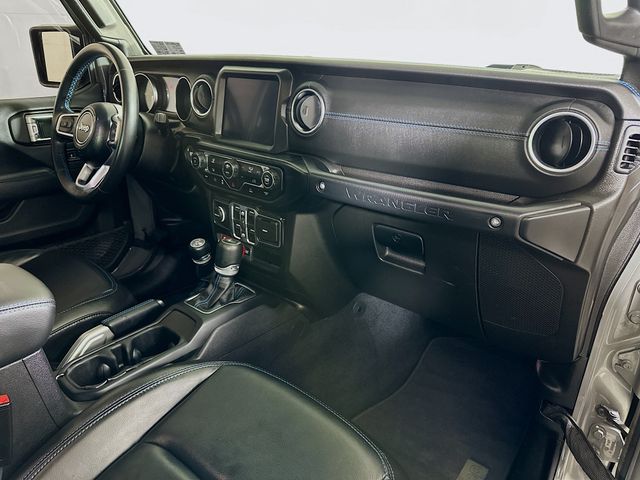 2022 Jeep Wrangler Unlimited Rubicon 4XE - Photo 27