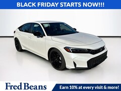 2026 Honda Civic Sport Hatchback