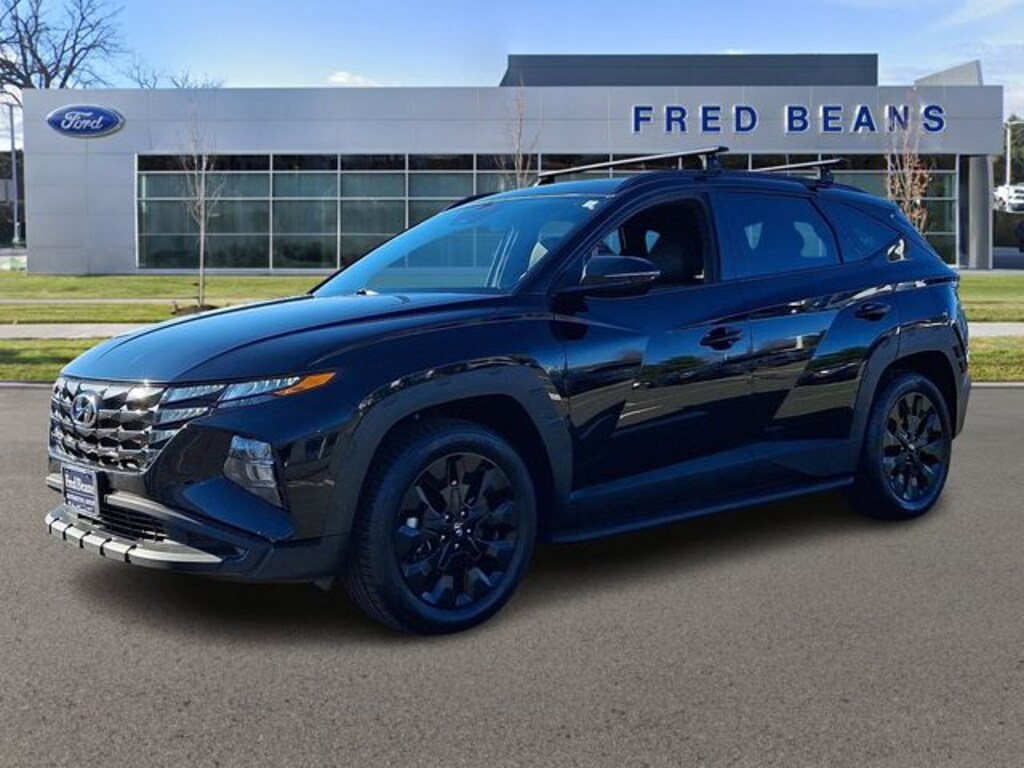Used 2024 Hyundai Tucson XRT SUV