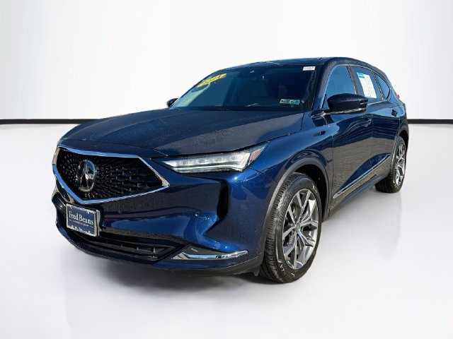 Used 2024 Acura MDX Technology SUV