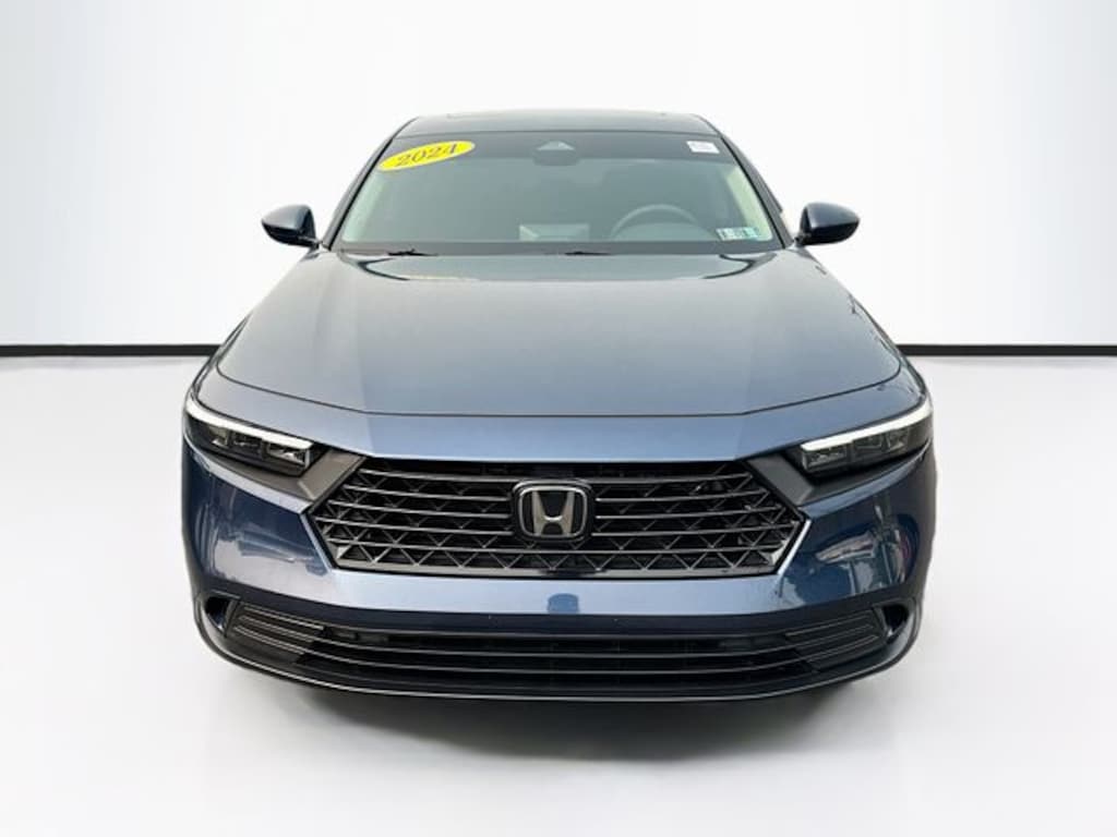 Certified 2024 Honda Accord EX Sedan