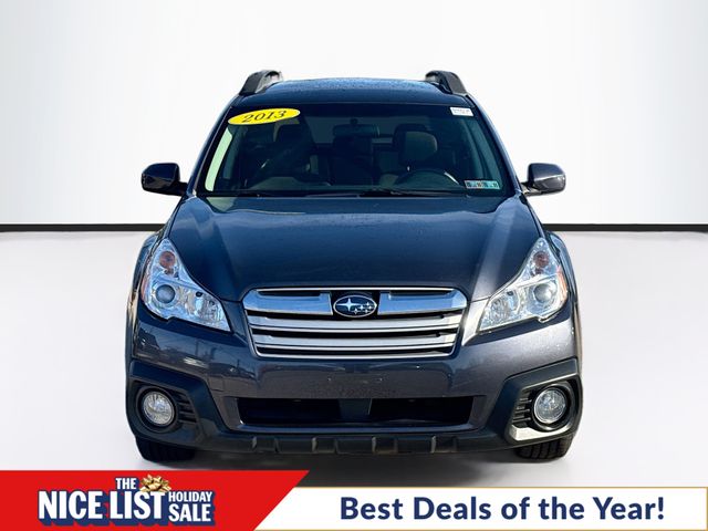 Used 2013 Subaru Outback Premium with VIN 4S4BRBCC9D3230474 for sale in Abington, PA