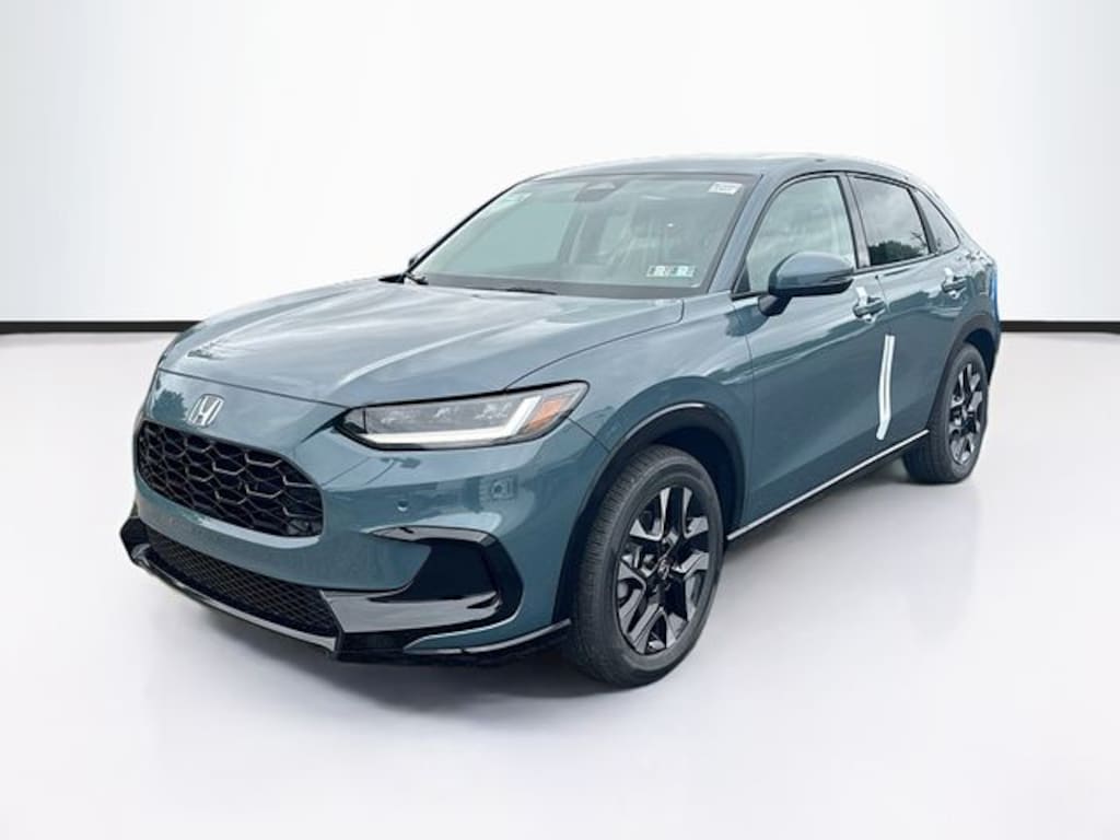 New 2027 Honda HR-V EX-L SUV