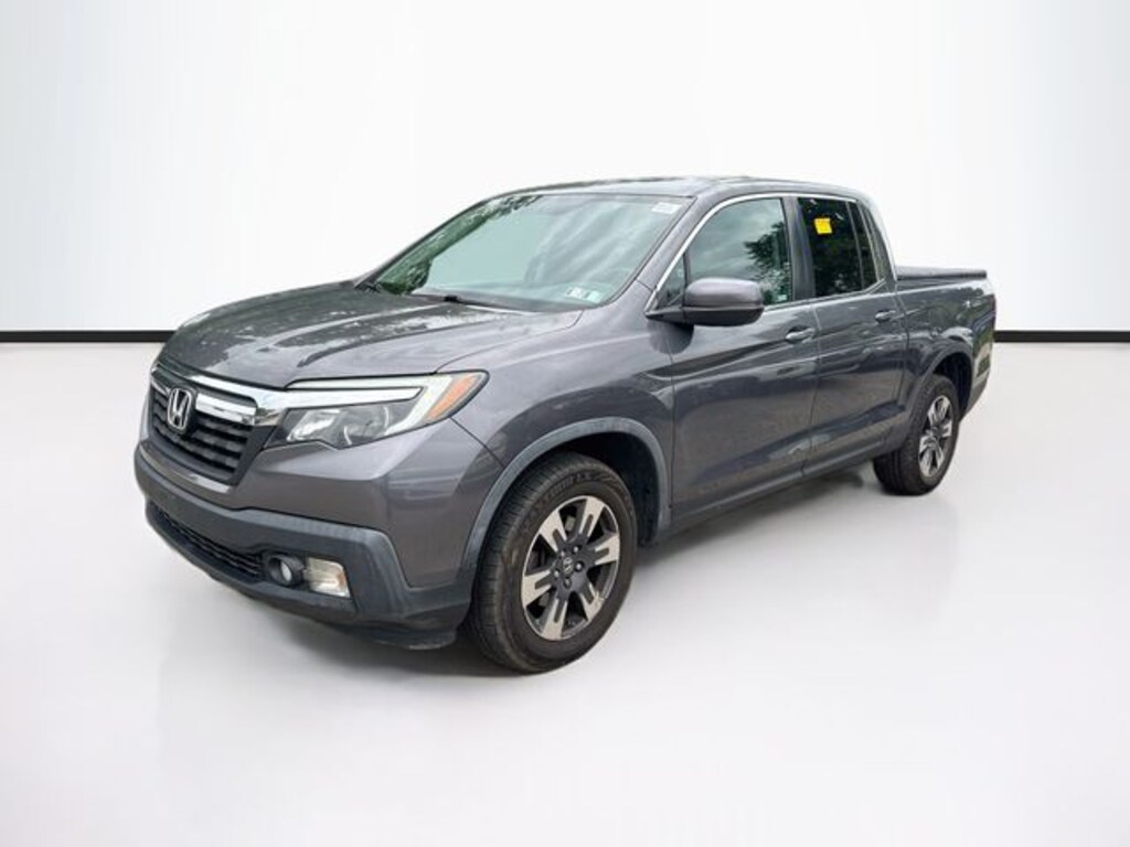 Used 2018 Honda Ridgeline RTL-T Truck