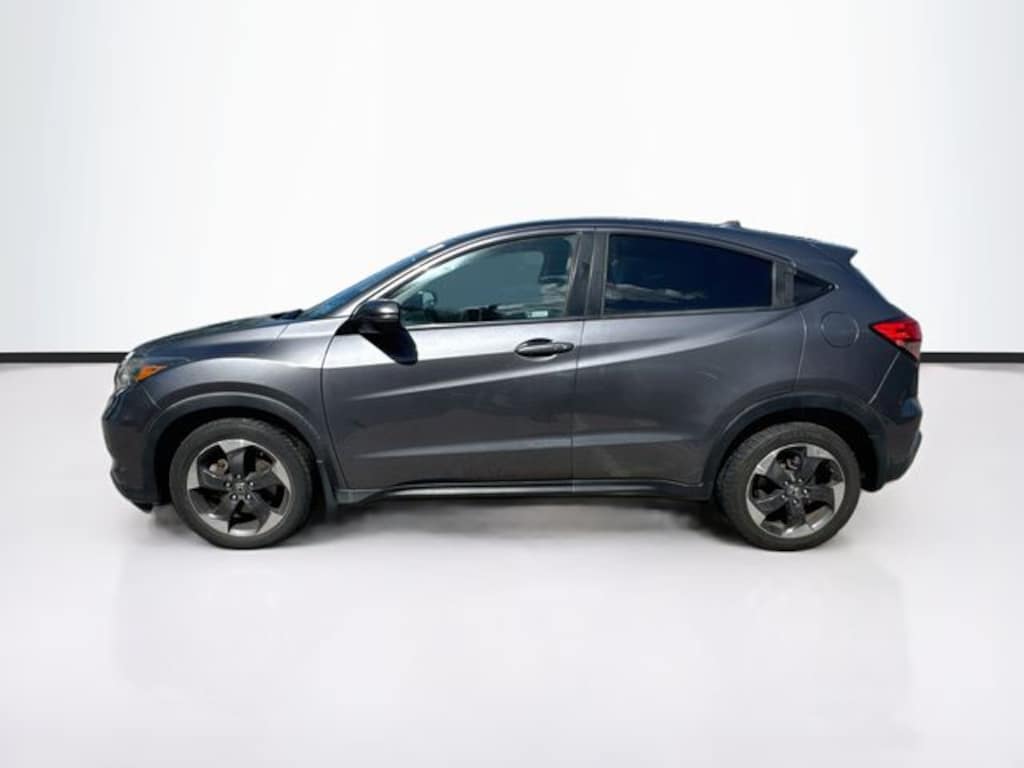 Used 2018 Honda HR-V EX SUV
