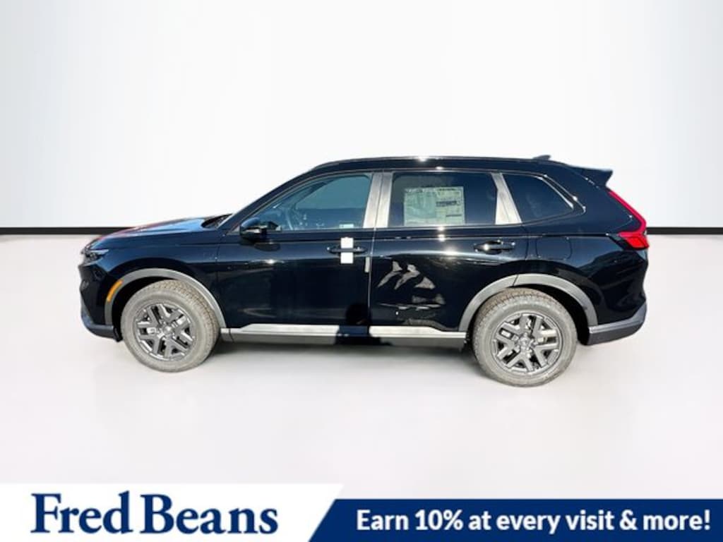 New 2026 Honda CR-V Hybrid TrailSport SUV