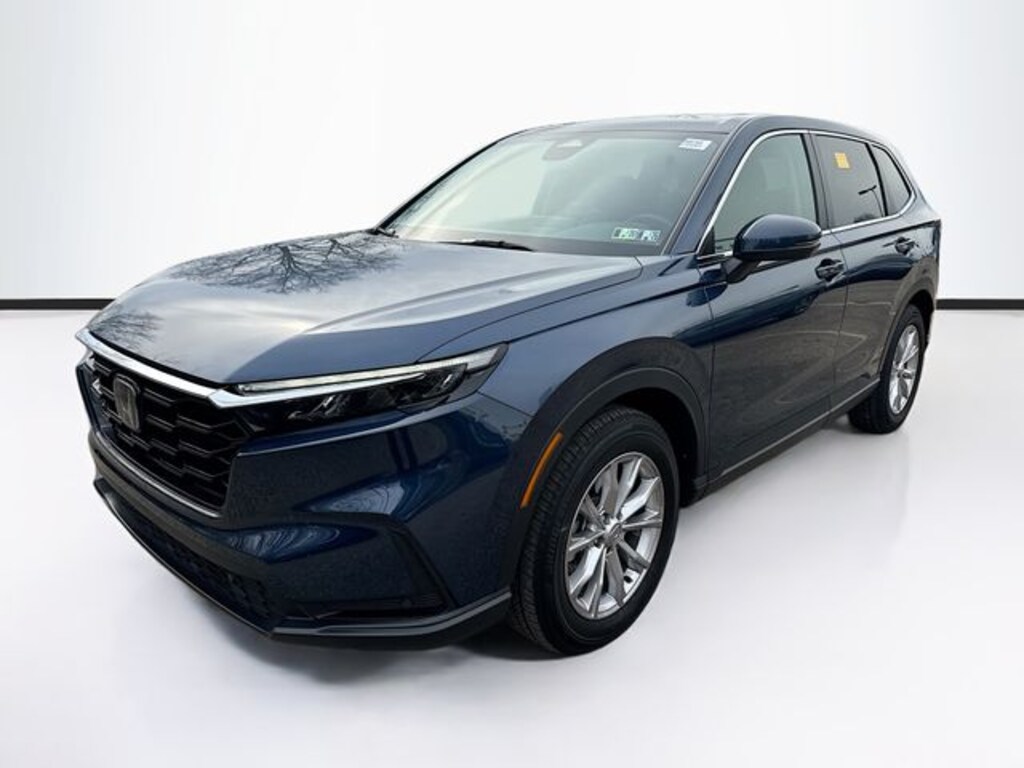 Used 2024 Honda CR-V EX-L SUV