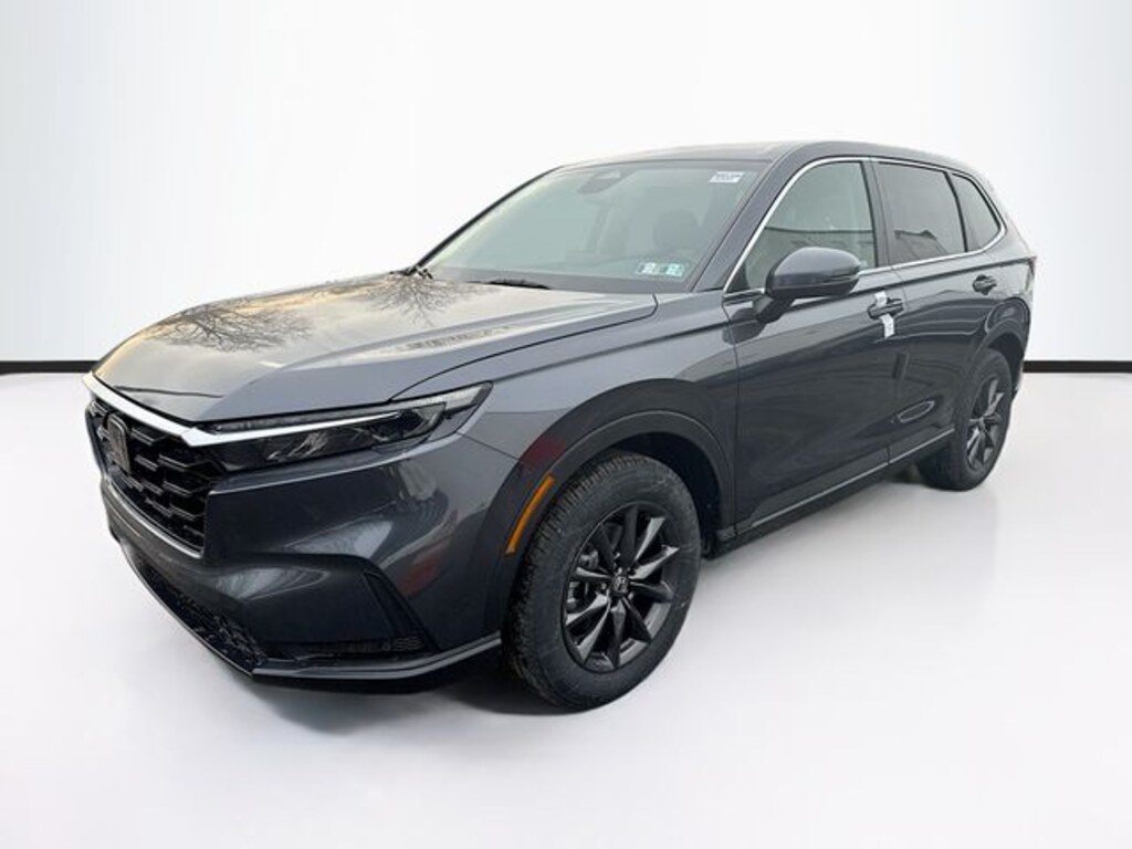 New 2026 Honda CR-V EX-L SUV