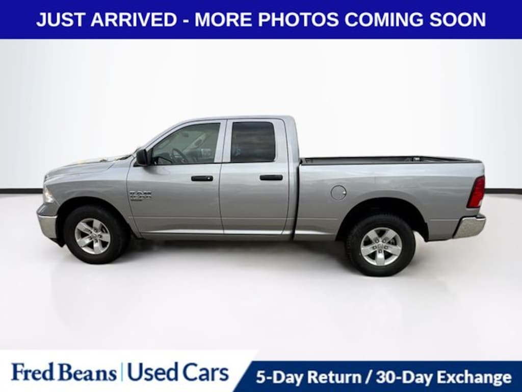 Used 2024 Ram 1500 Classic SLT Truck