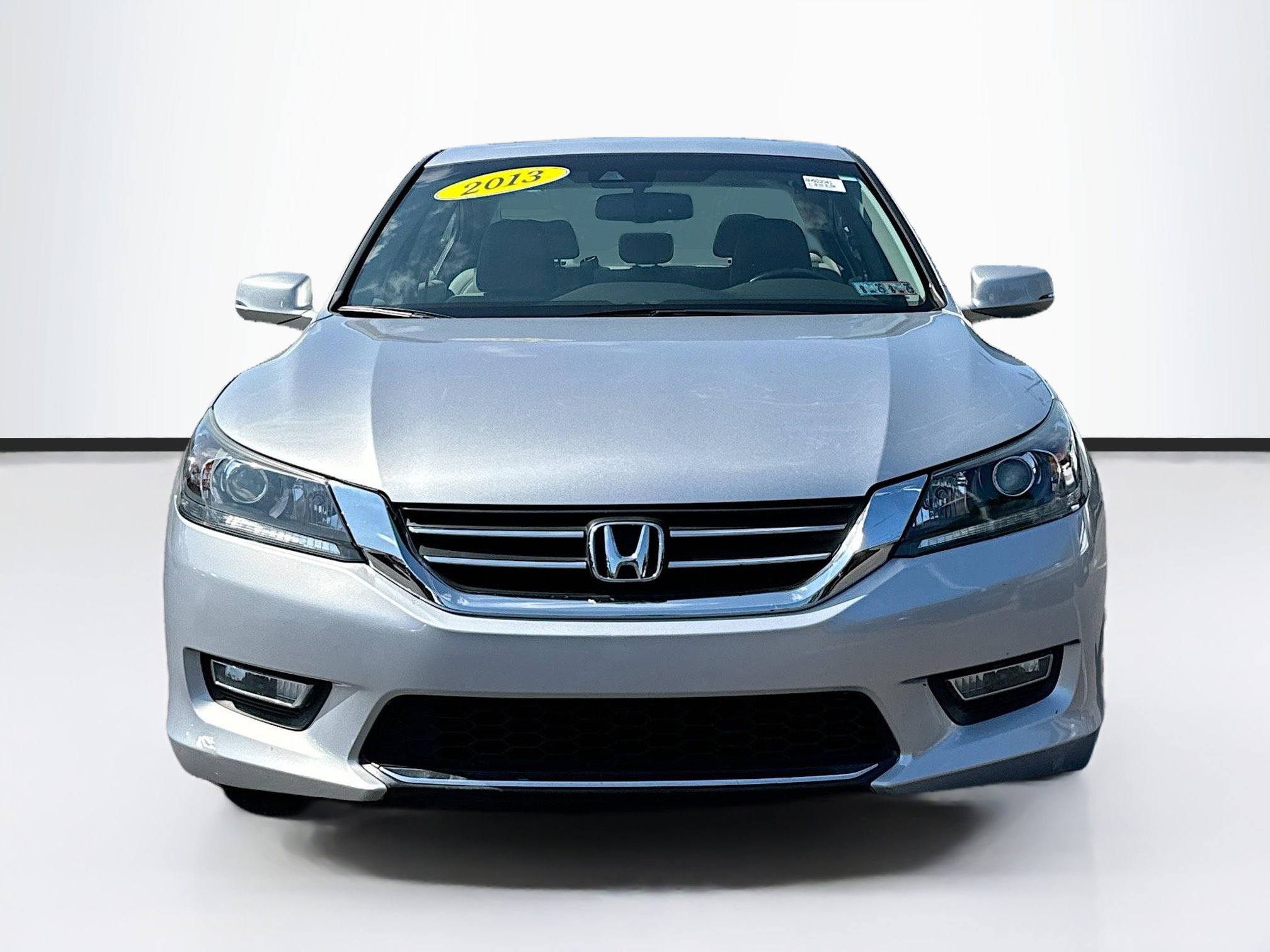 Used 2013 Honda Accord EX-L with VIN 1HGCR2F84DA103628 for sale in Abington, PA