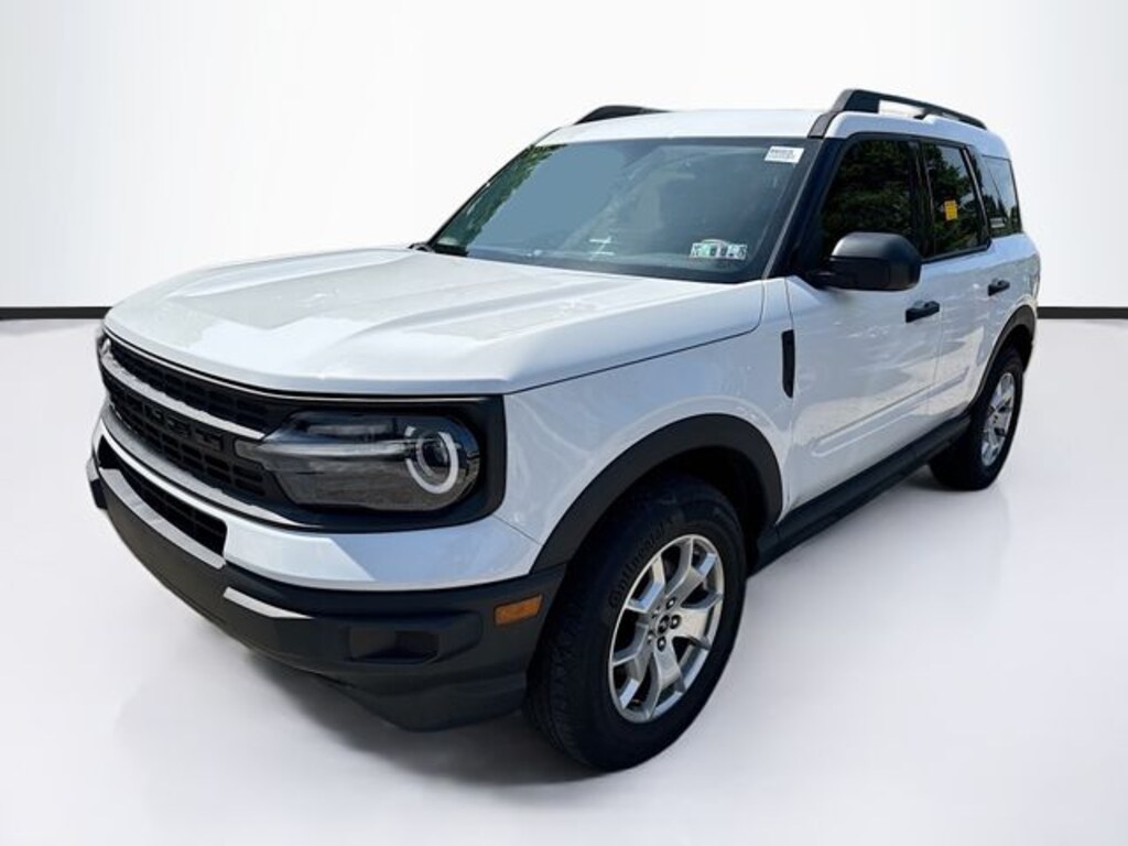 Certified 2022 Ford Bronco Sport Base SUV