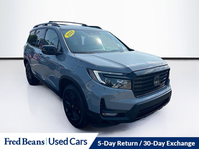 2024 Honda Passport
