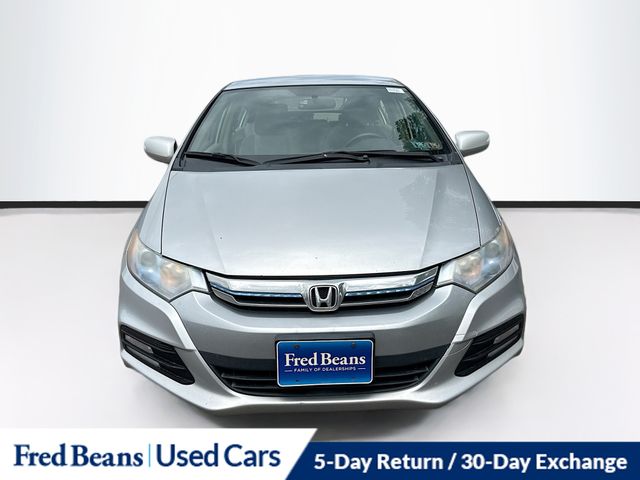 Used 2013 Honda Insight EX with VIN JHMZE2H73DS002470 for sale in Abington, PA