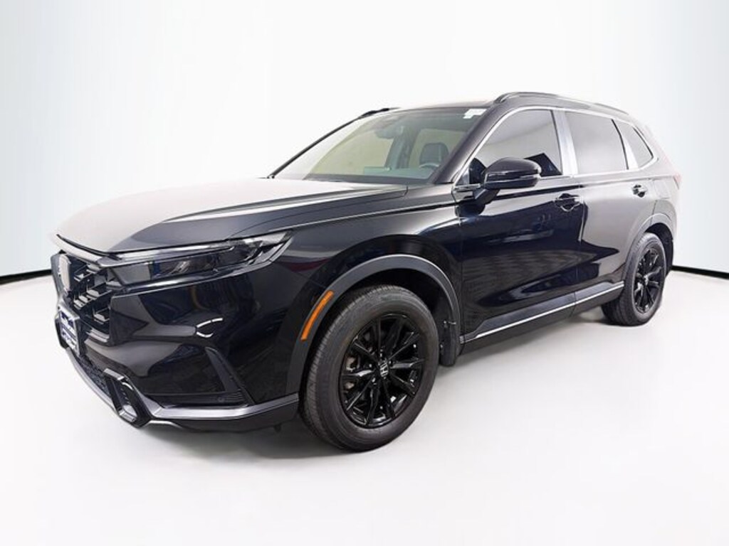 Used 2025 Honda CR-V Hybrid Sport-L SUV
