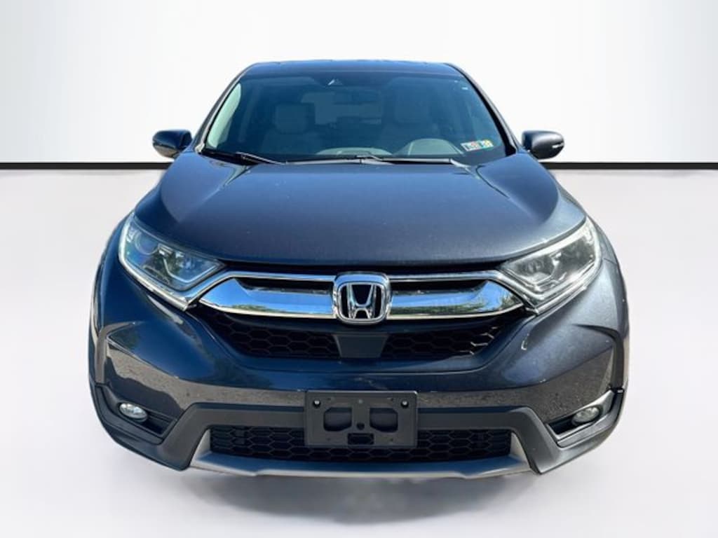 Used 2018 Honda CR-V EX-L SUV