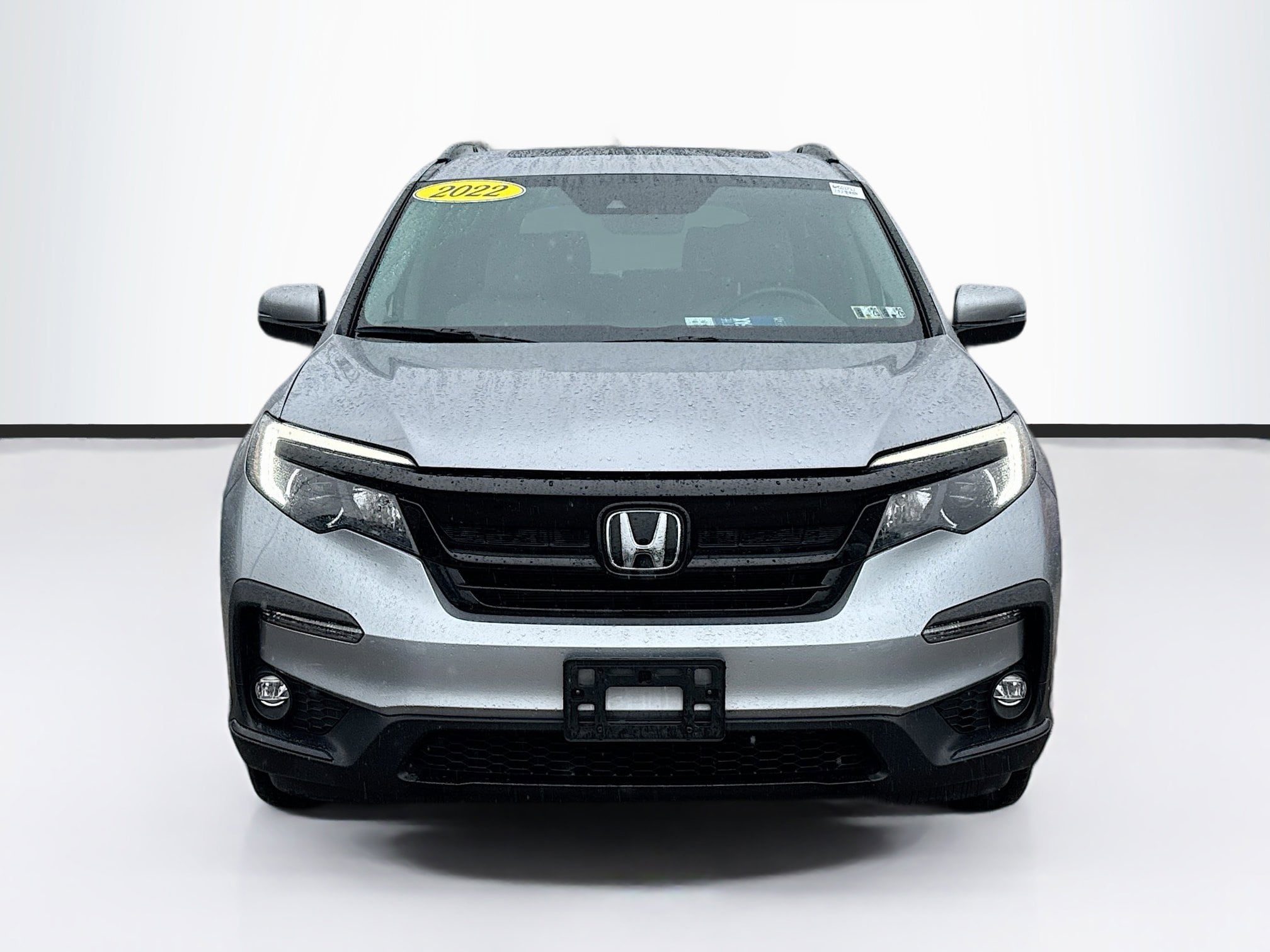 Certified 2022 Honda Pilot SE with VIN 5FNYF6H27NB080125 for sale in Abington, PA