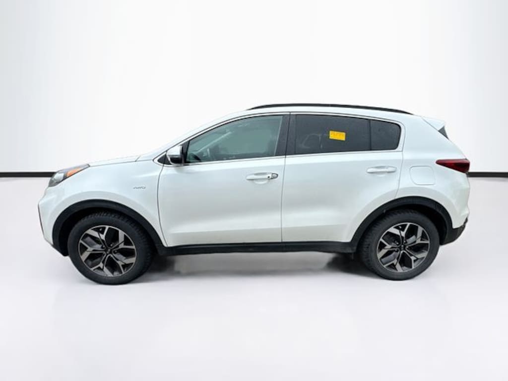 Used 2020 Kia Sportage EX SUV