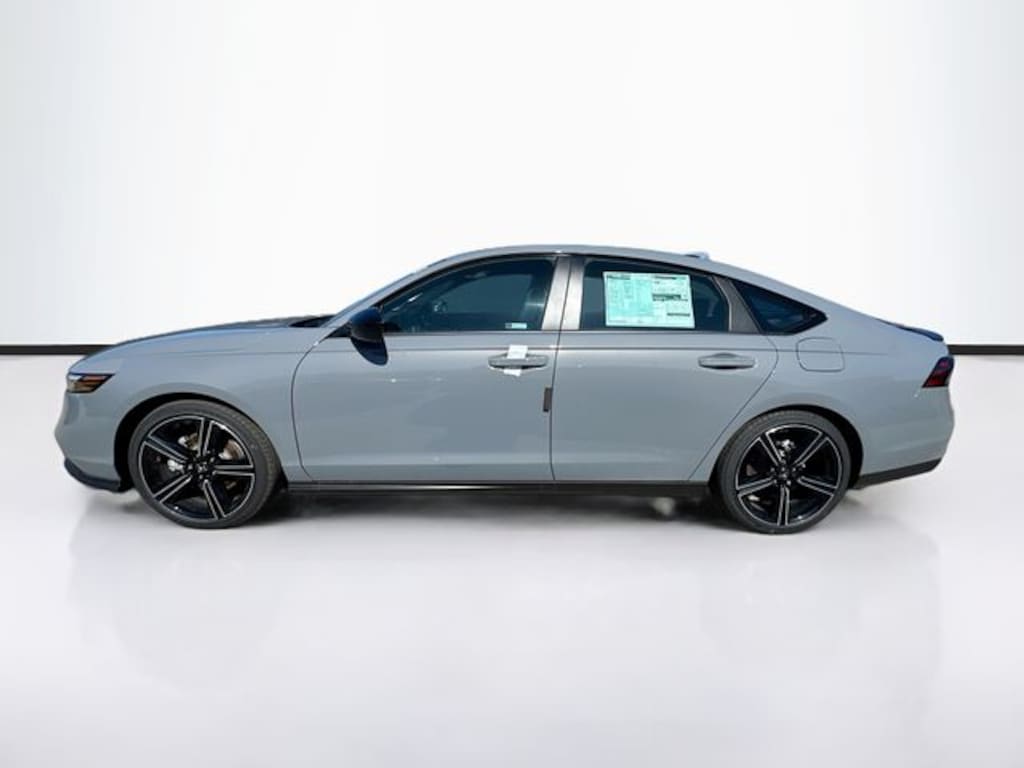 New 2026 Honda Accord Hybrid Sport Sedan
