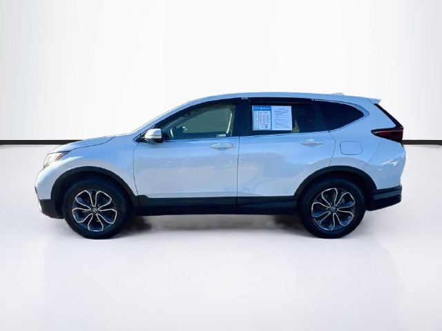 Used 2022 Honda CR-V EX-L SUV