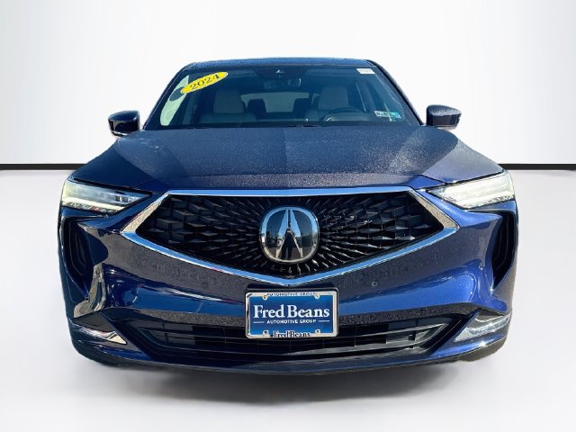 Used 2024 Acura MDX Technology SUV