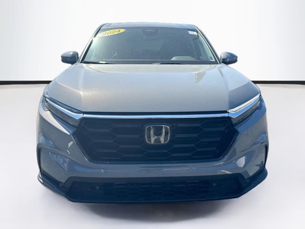 Certified 2024 Honda CR-V EX-L SUV