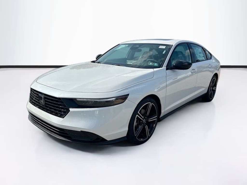 New 2026 Honda Accord SE Sedan