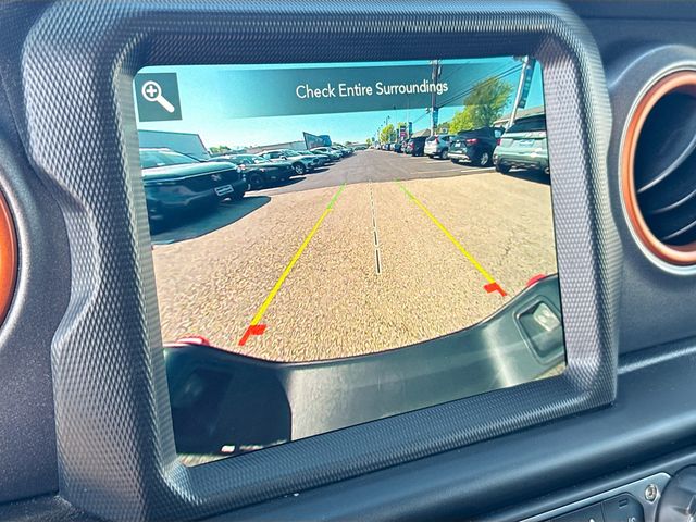 2022 Jeep Gladiator Mojave - Photo 14