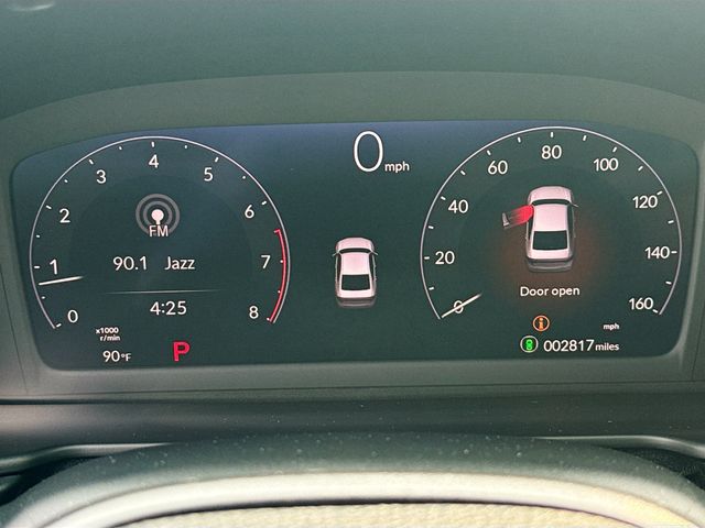 2025 Honda Accord SE - Photo 14