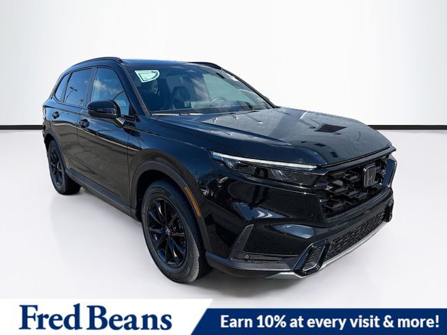 2026 Honda CR-V Hybrid SUV 