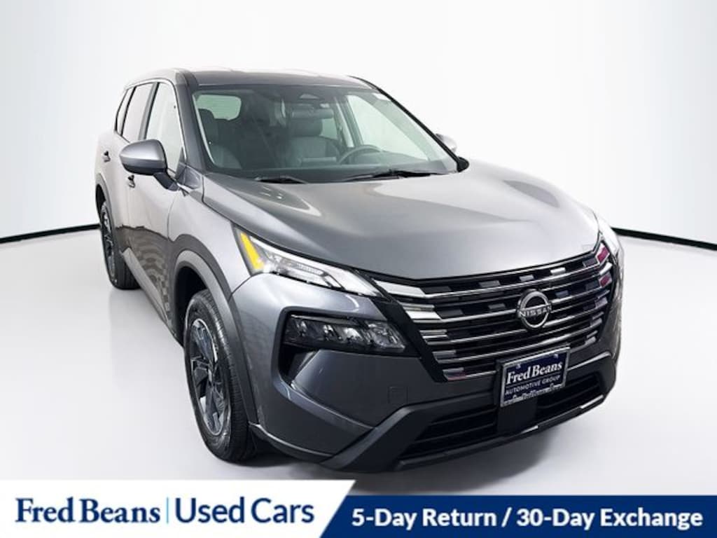 Certified 2024 Nissan Rogue SV SUV