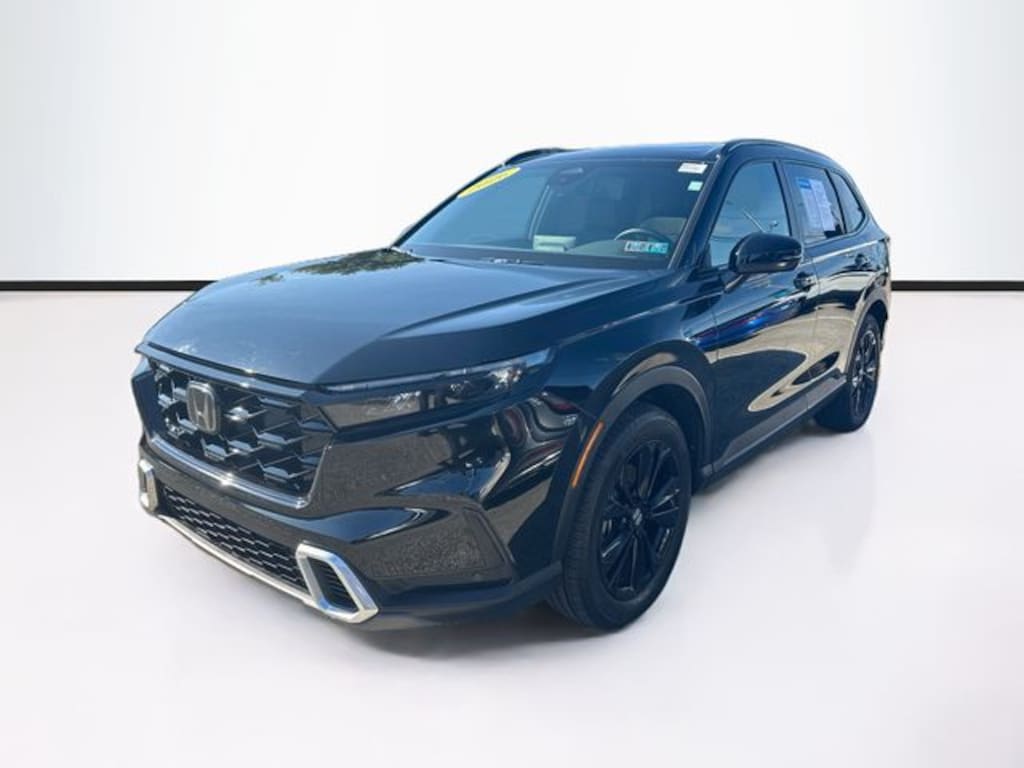 Used 2026 Honda CR-V Hybrid Sport Touring SUV