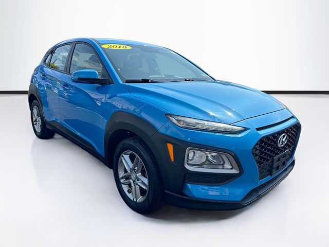 2018 Hyundai Kona