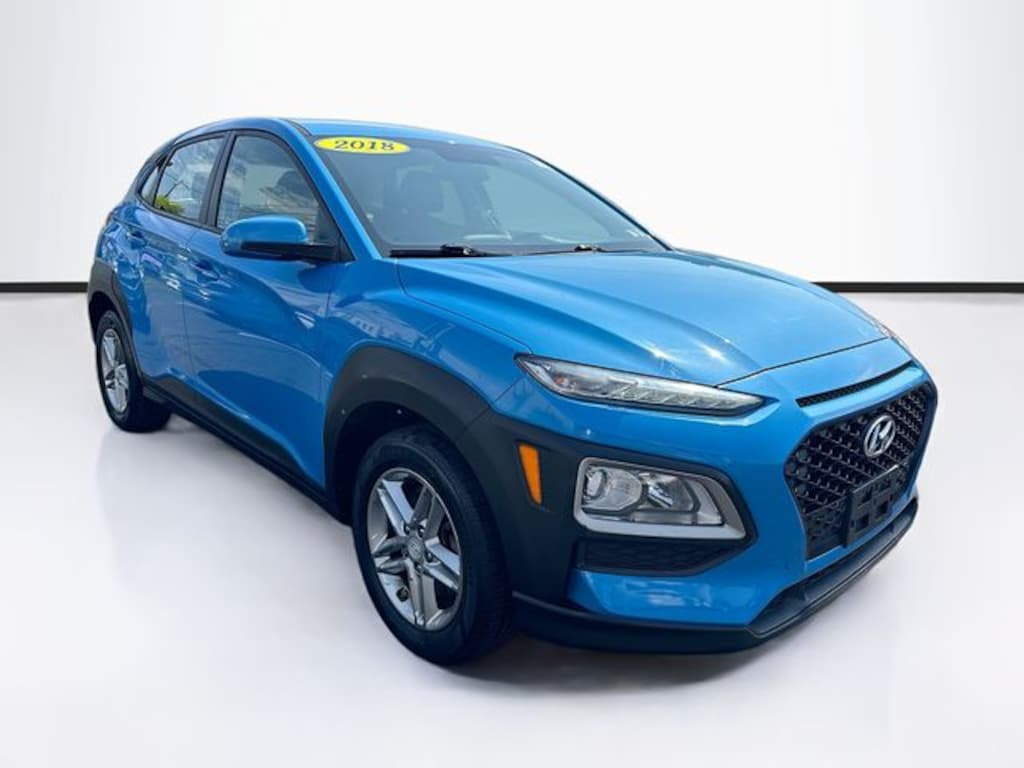 Used 2018 Hyundai Kona SE SUV