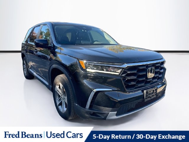  Honda Pilot