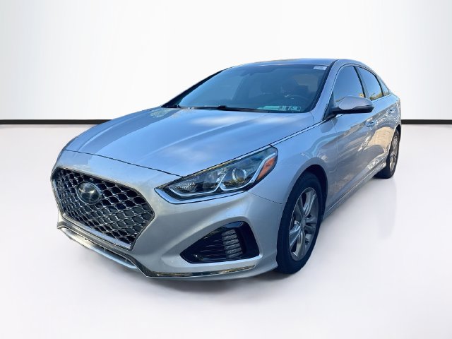 Used 2018 Hyundai Sonata SEL+ Sedan