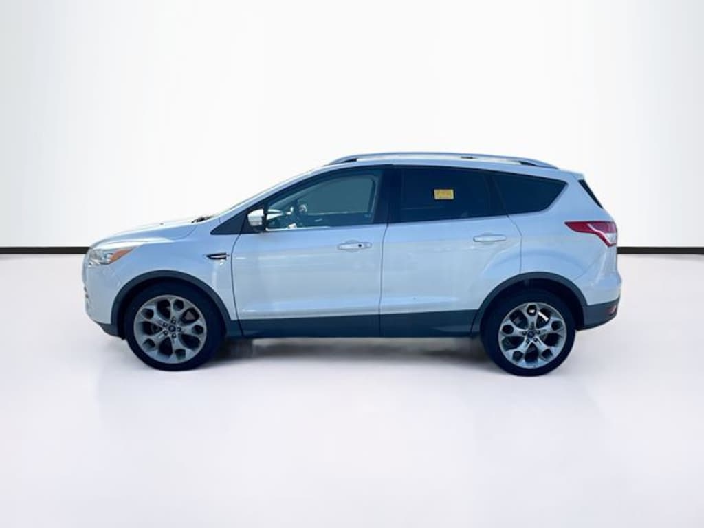 Used 2016 Ford Escape Titanium SUV