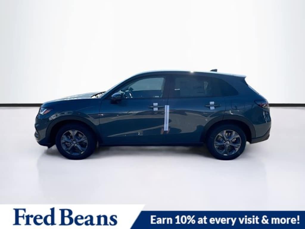 New 2026 Honda HR-V LX SUV