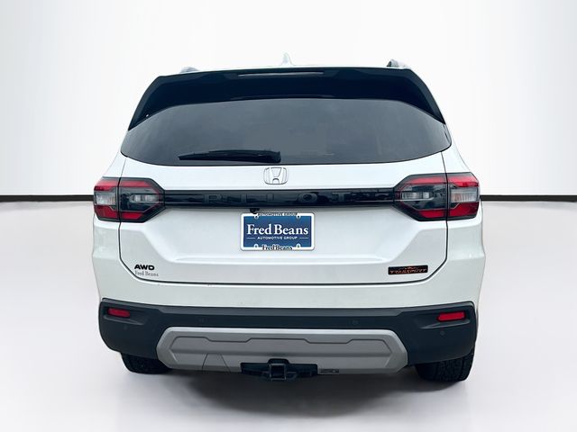 2024 Honda Pilot TrailSport - Photo 7