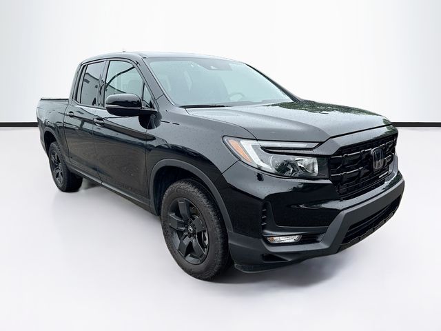 2025 Honda Ridgeline Black Edition's photo