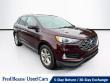 Certified 2020 Ford Edge SEL SUV